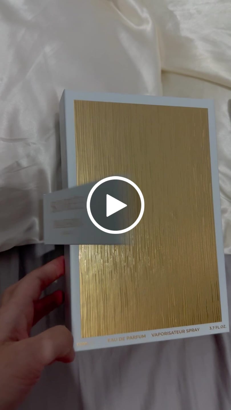 Customer video review of SOIRÉE