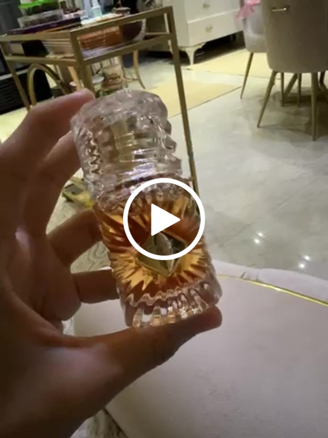 Customer video review of SWEET HEAVEN