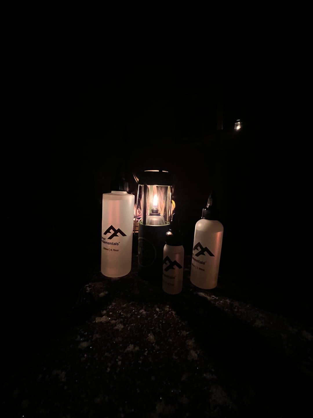 Customer photo review of Oil Inserts for Use with UCO Original Lanterns