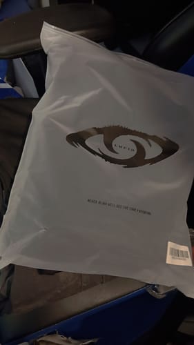 Customer photo review of Jogging "To You"