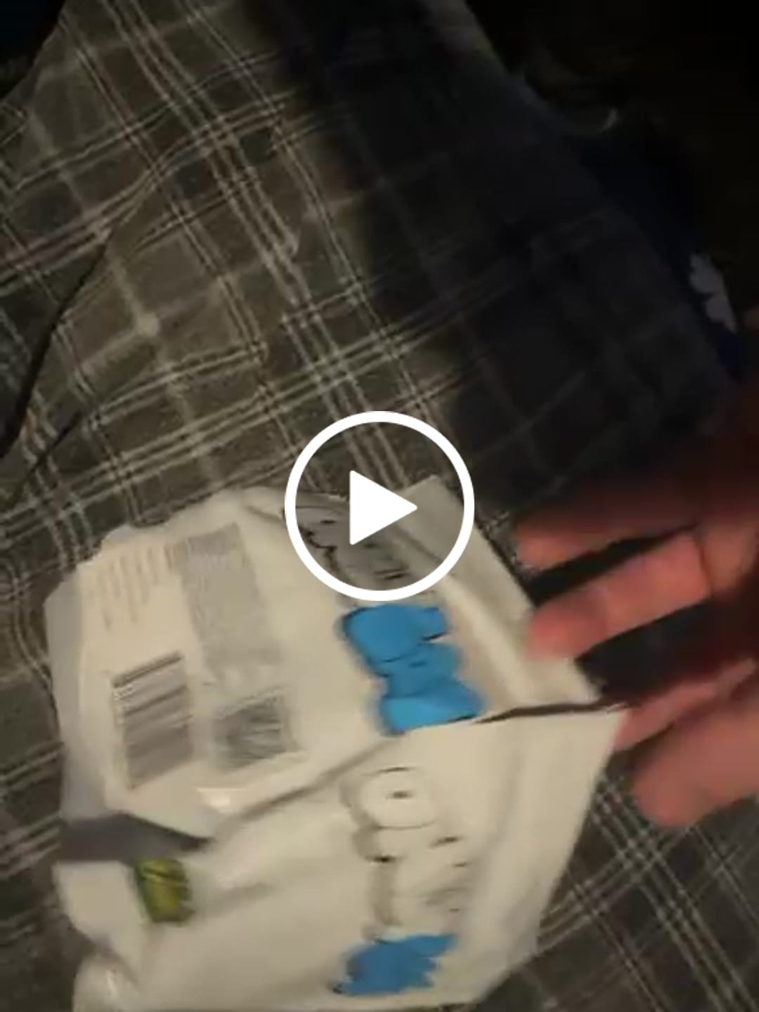 Customer video review of Purple Push Pop -THCa Flower