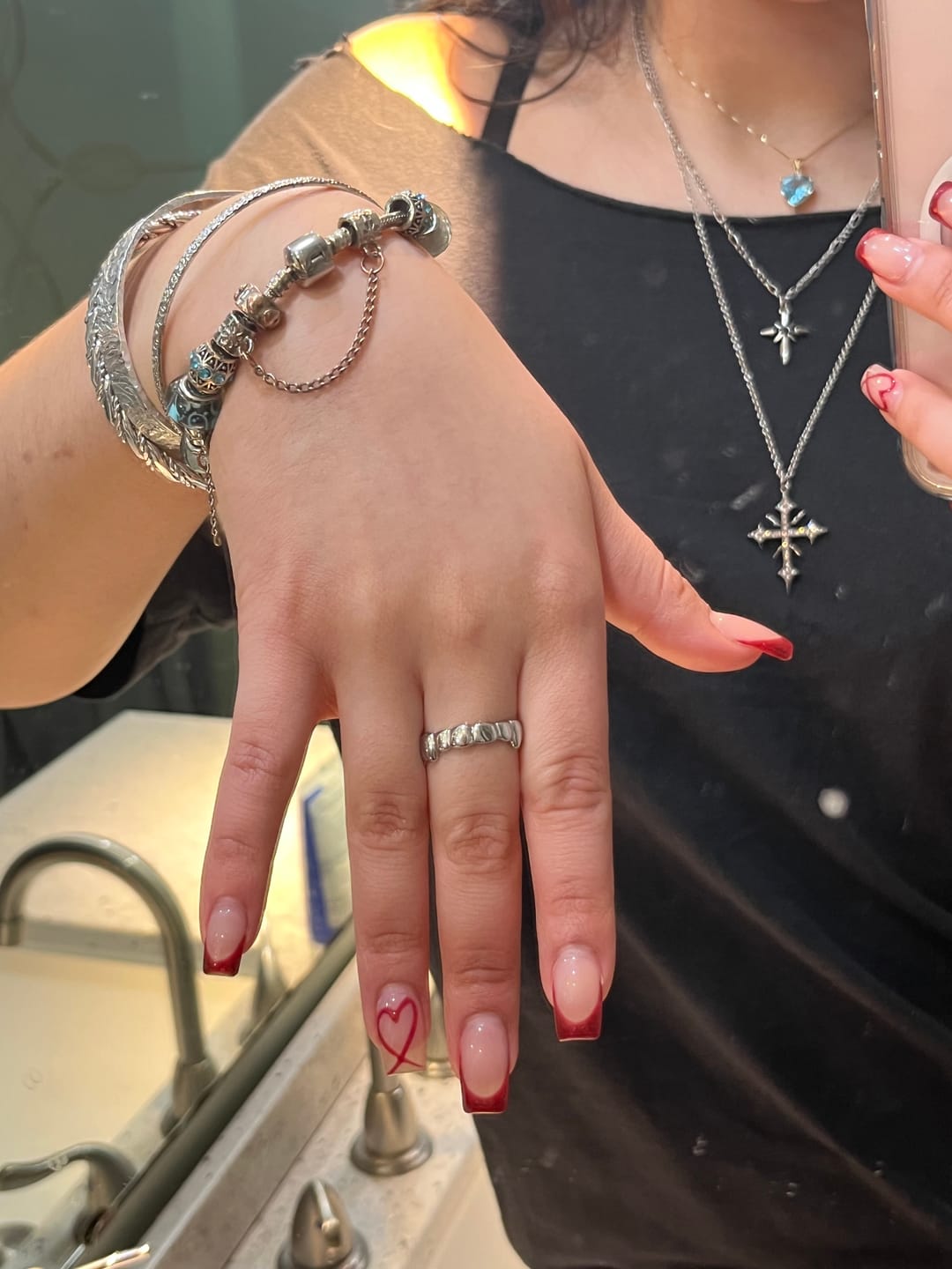 Customer photo review of GRILL RING