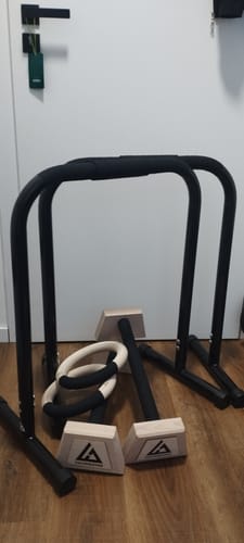 Customer photo review of Tape set Black
