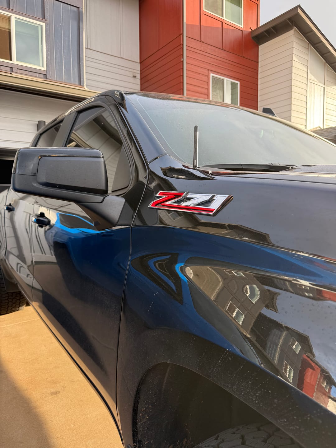 Customer photo review of 80Eighty® Carbon Antenna