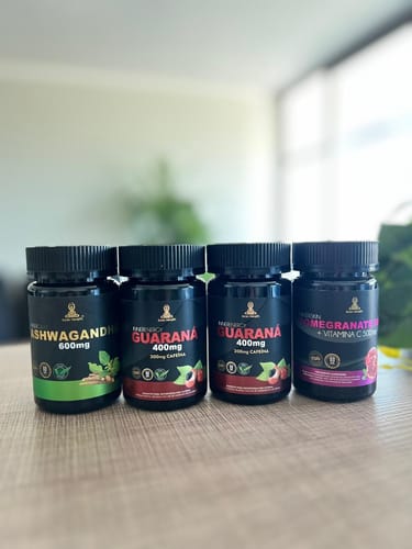 Customer photo review of Guaraná 400 Mg