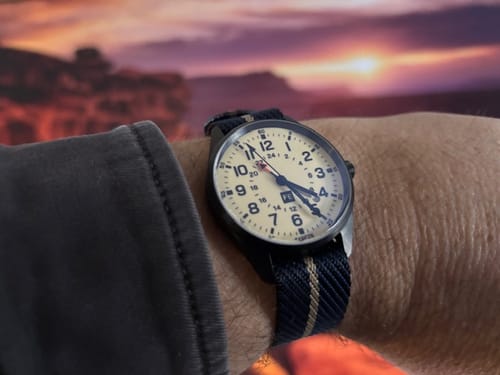 Customer photo review of Field Ethos