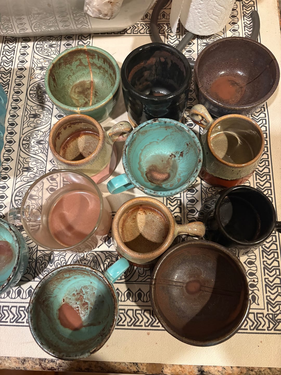 Customer photo review of Amazonian Gold Ceremonial Cacao