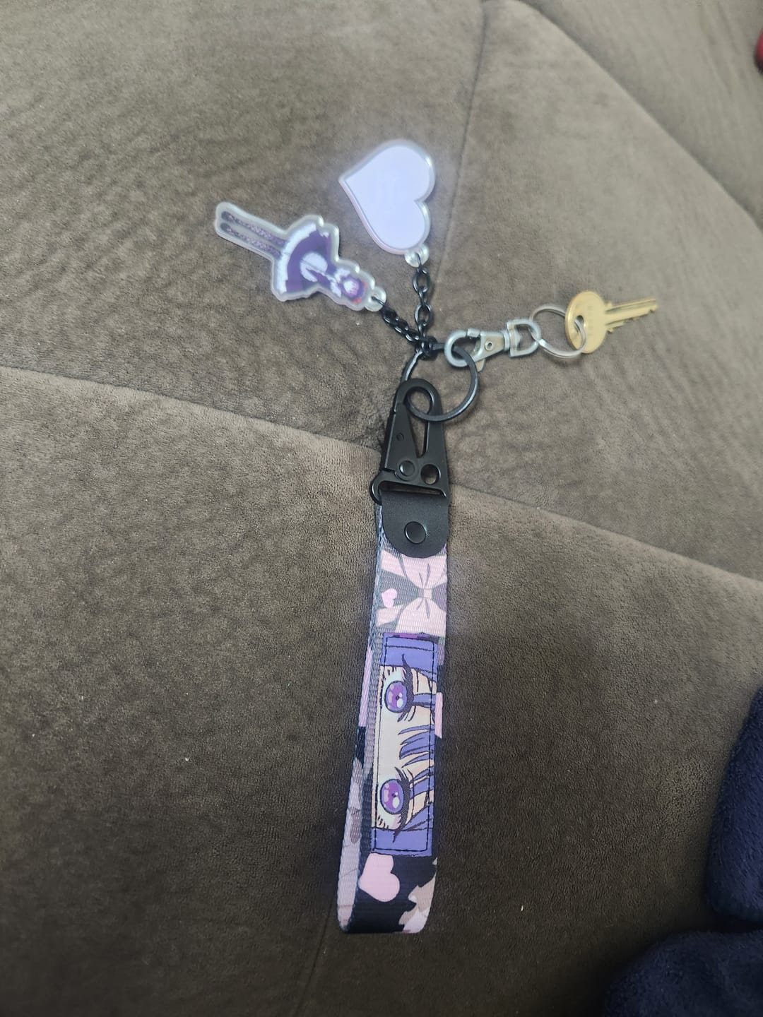 Customer photo review of Marin Keystrap Bundle 2