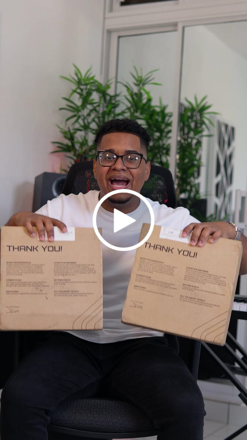 Customer video review of X1