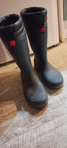 Customer photo review of Blizzard Wellington