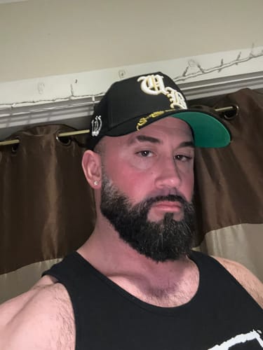 Customer photo review of UB Flame Hat