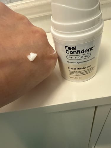 Customer photo review of Feel Hydrated Duo