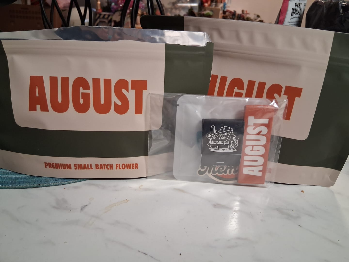 Customer photo review of Exotic Shake