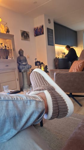 Customer photo review of HappyCozy