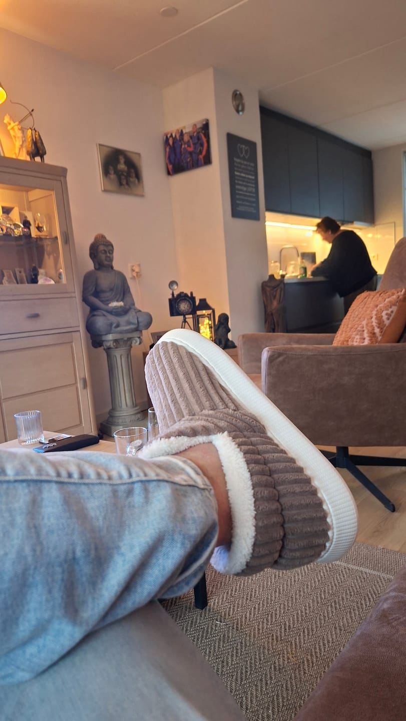 Customer photo review of HappyCozy