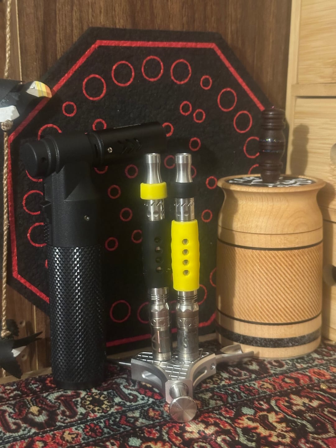 Customer photo review of The JoyStik