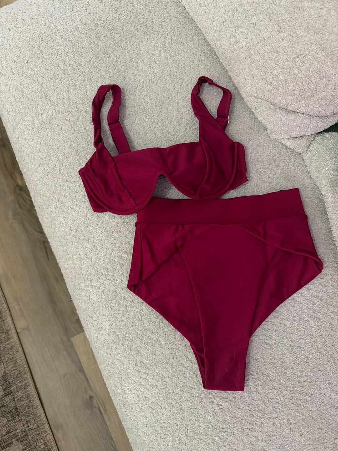 Customer photo review of Aspire Bottom