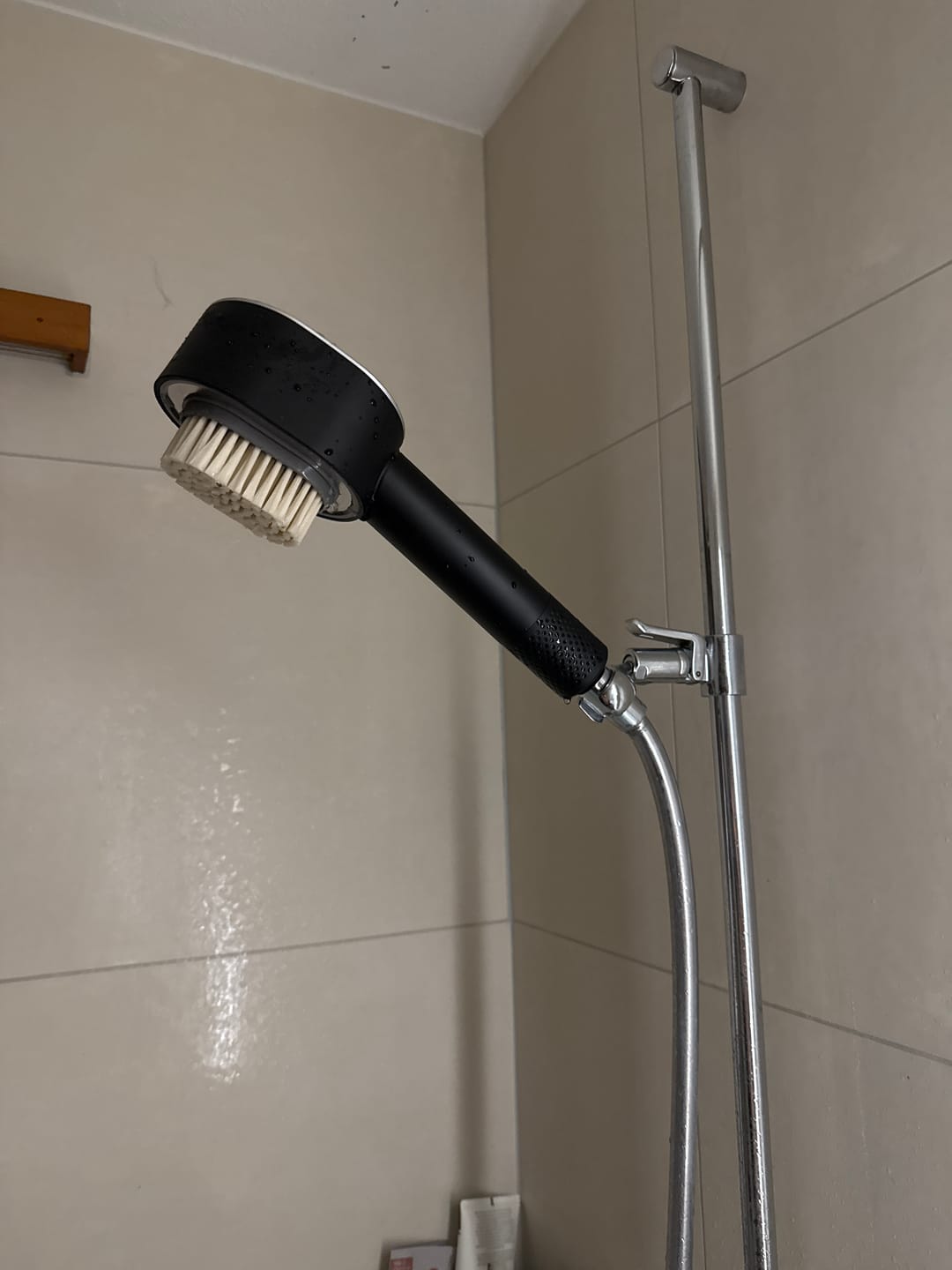 Customer photo review of Aquabliss - Schwamm & Bürste