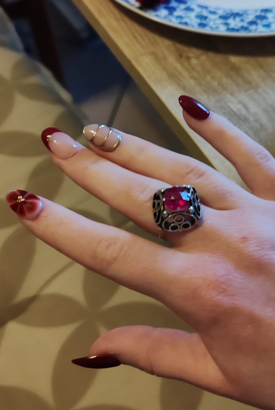 Customer photo review of RUBY