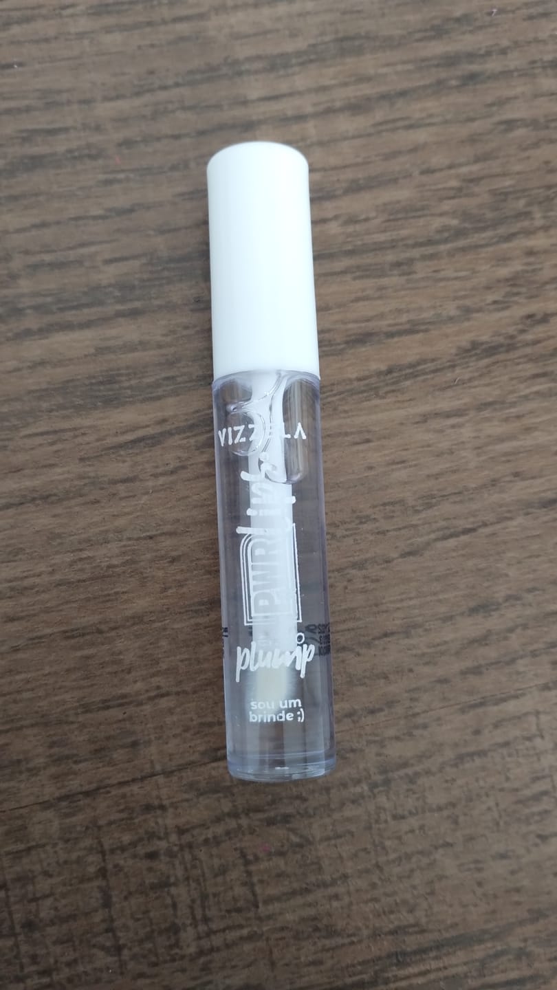 Customer photo review of Mini produto brinde