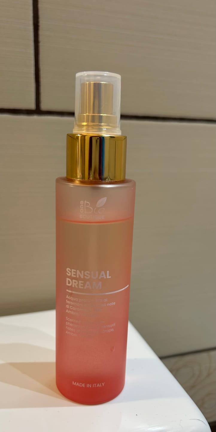 Customer photo review of Sensual Dream - Acqua Profumata