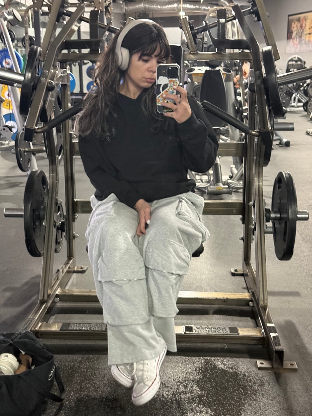 Customer photo review of 2033 - Heritage Cargo Sweats
