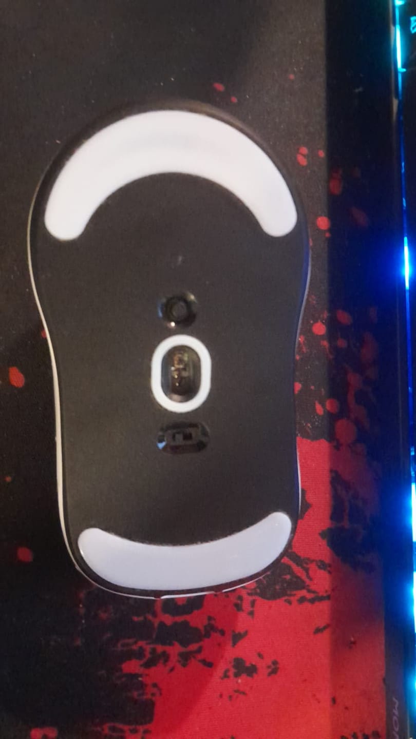 Customer photo review of Scyrox V8 için Hoverpad V3 Mouse Skate