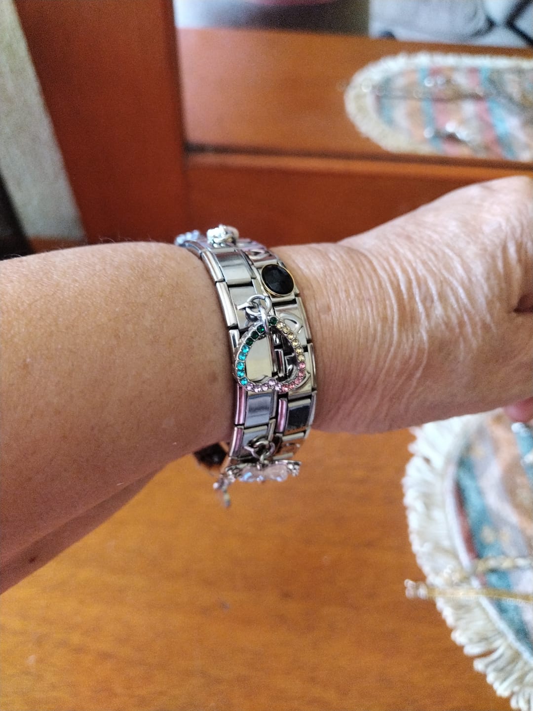Customer photo review of Charm Ala