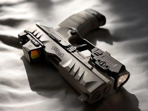 Customer photo review of SIG SAUER ROMEO-X Pro Pistol Red Dot Sight