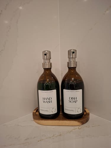 Customer photo review of Imperfect Trays