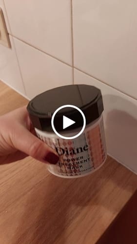 Customer video review of Diane Power Treatment Hair Mask 230g