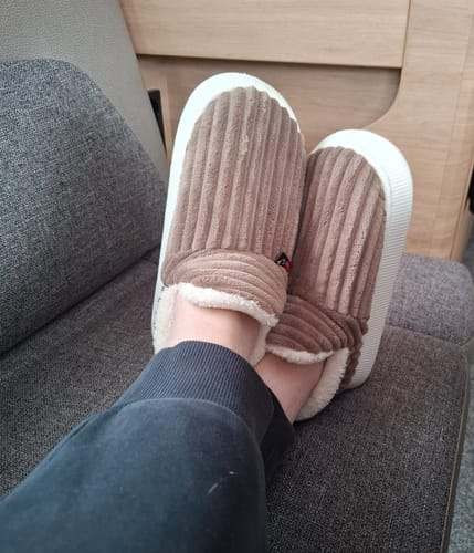 Customer photo review of HappyCozy