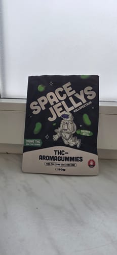 Customer photo review of THC Spacejellies Vollspektrum
