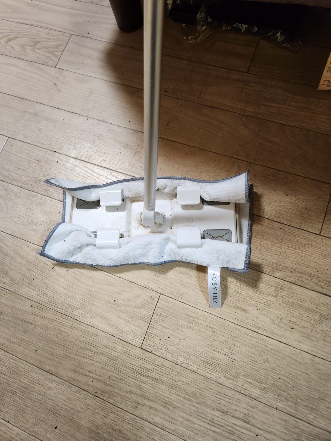 Customer photo review of プレミアムグレード マイクロファイバークロス10枚セット