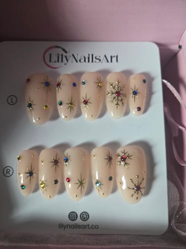 Customer photo review of Starlit