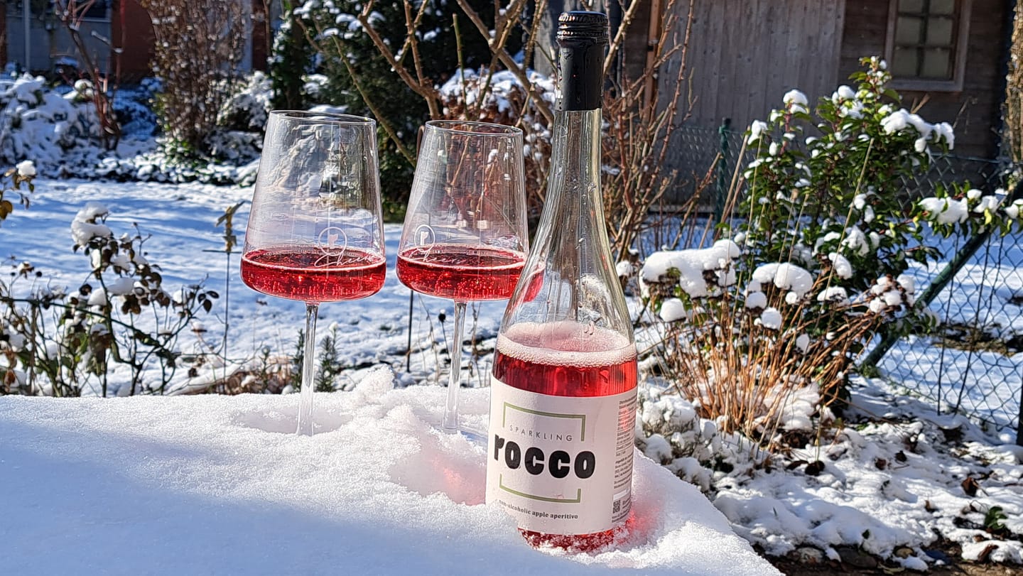 Customer photo review of Rocco x Stölzle Glas