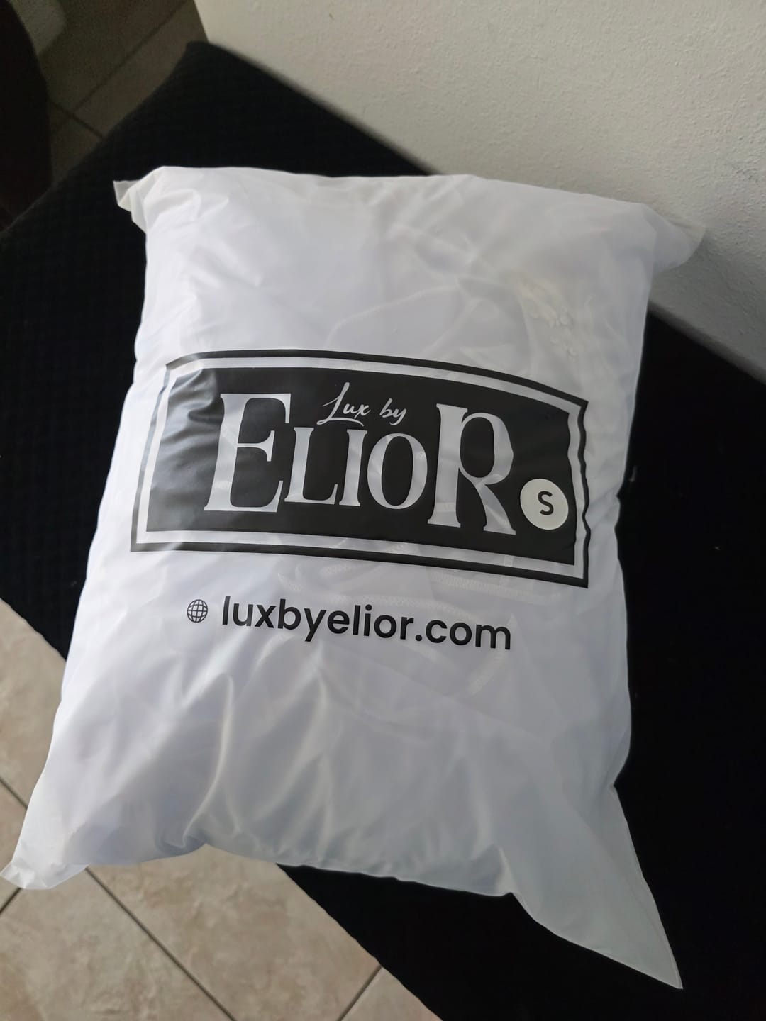 Customer photo review of Tutu Elegant Dress | Black