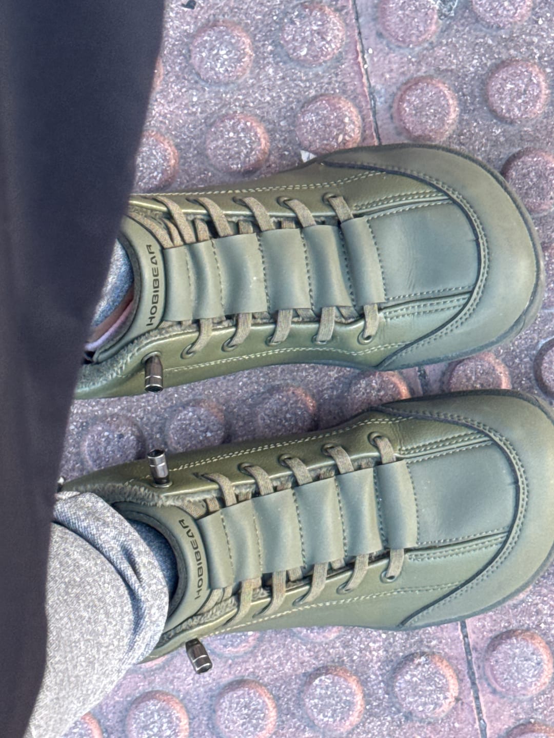 Customer photo review of Ash 2.0 - Zapatos Barefoot De Invierno
