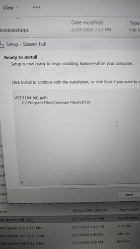 Customer photo review of Spawn Plugin