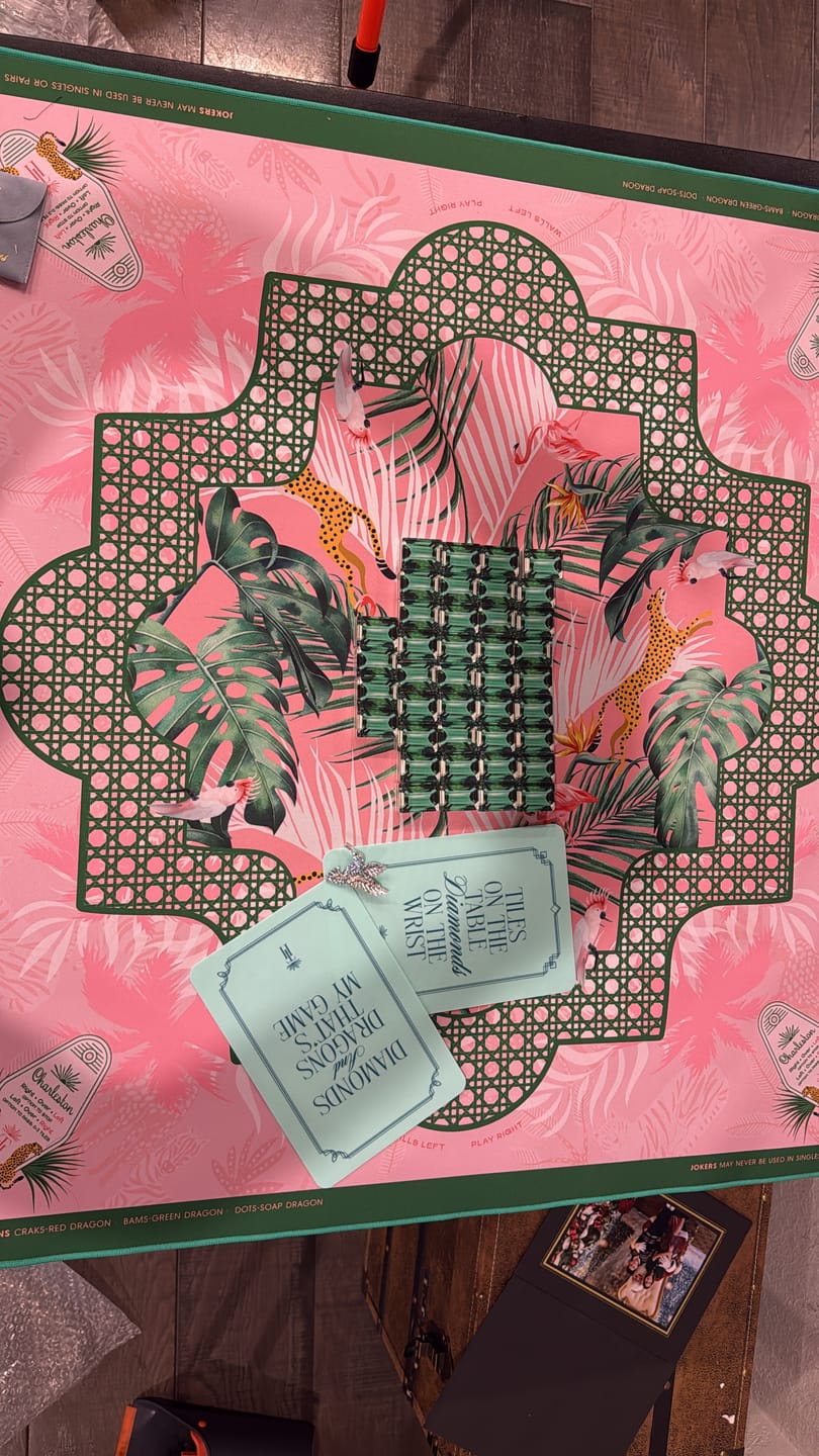 Customer photo review of Palm Royale Mat