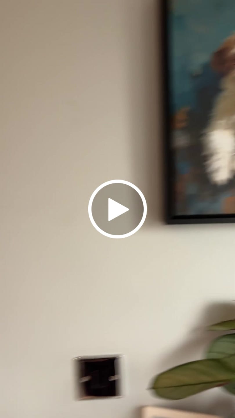 Customer video review of Oil Masterpiece 2 - Custom Pet Portrait