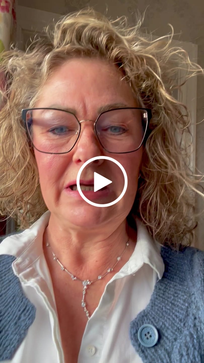 Customer video review of Sjampo med ville urter