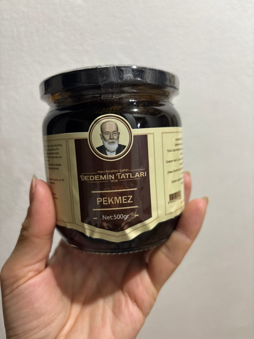 Customer photo review of %100 Üzüm Pekmezi