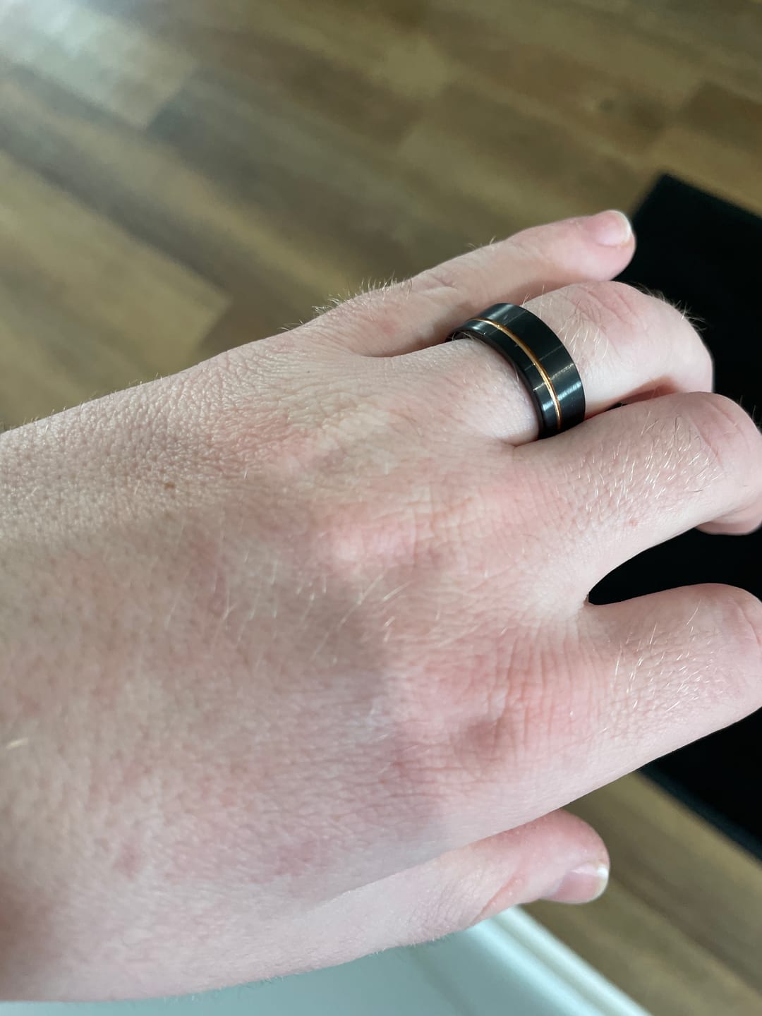 Customer photo review of The Minimalist
