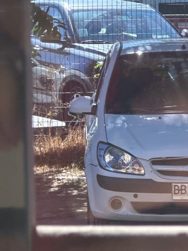 Customer photo review of Optico Izquierdo Getz Hyundai 2006 a 2011 Alternativo 921011C500