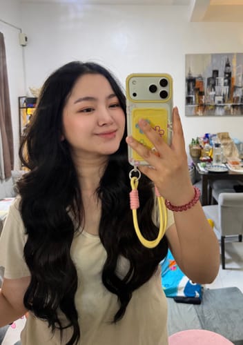 Customer photo review of 22" Beach Waves