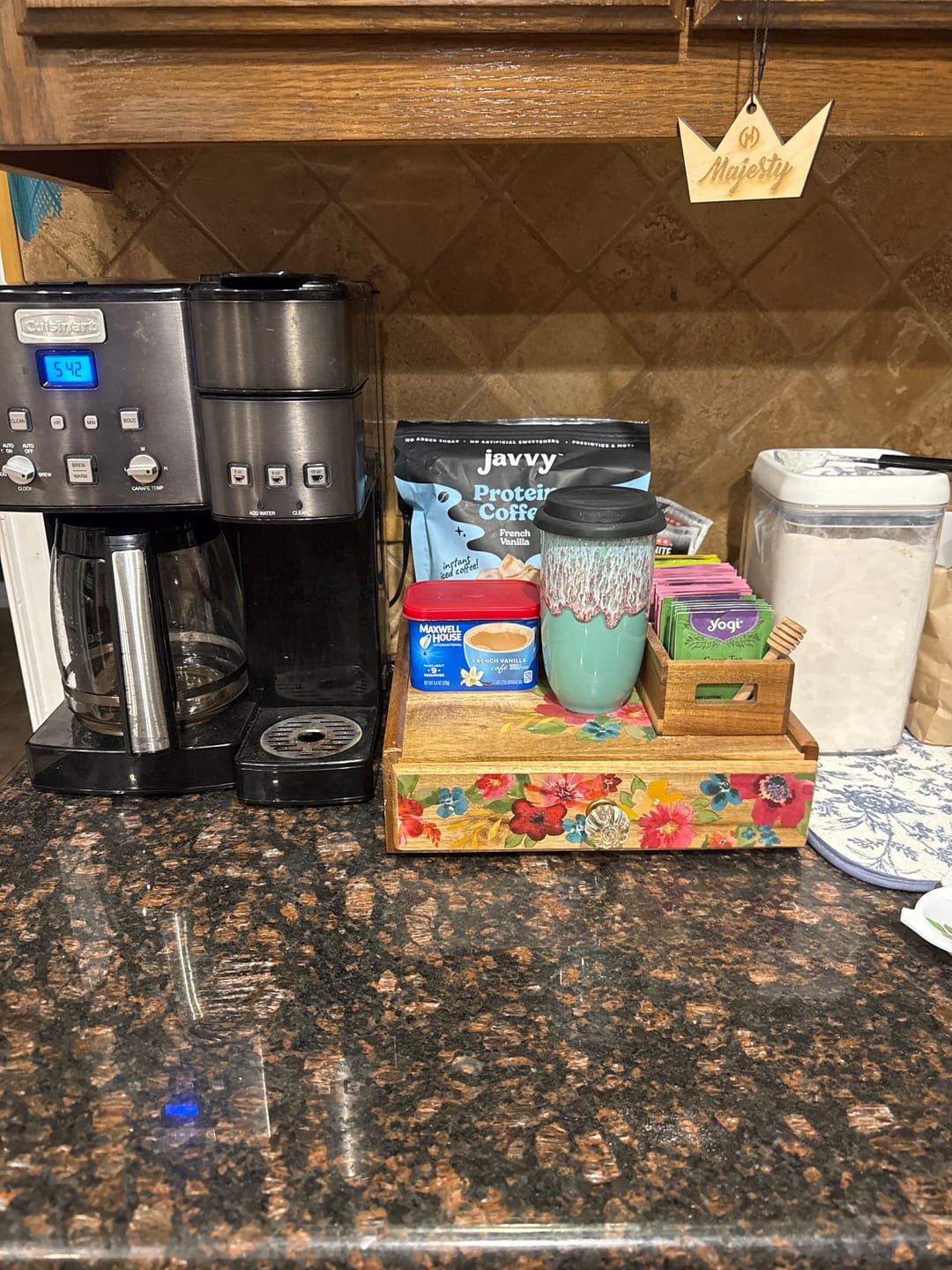 Customer photo review of Nebula Cup 16oz