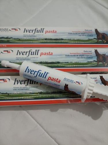 Customer photo review of Iverfull® Pasta