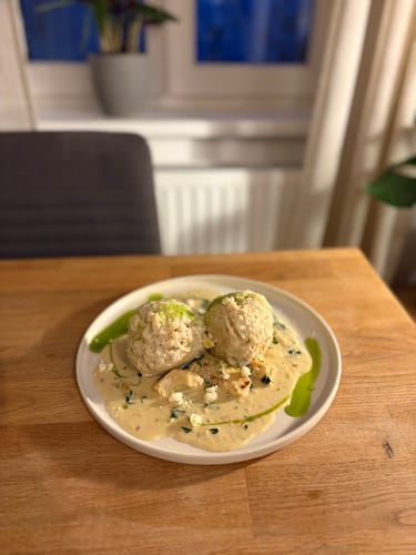 Customer photo review of Bio-Schnittlauchöl