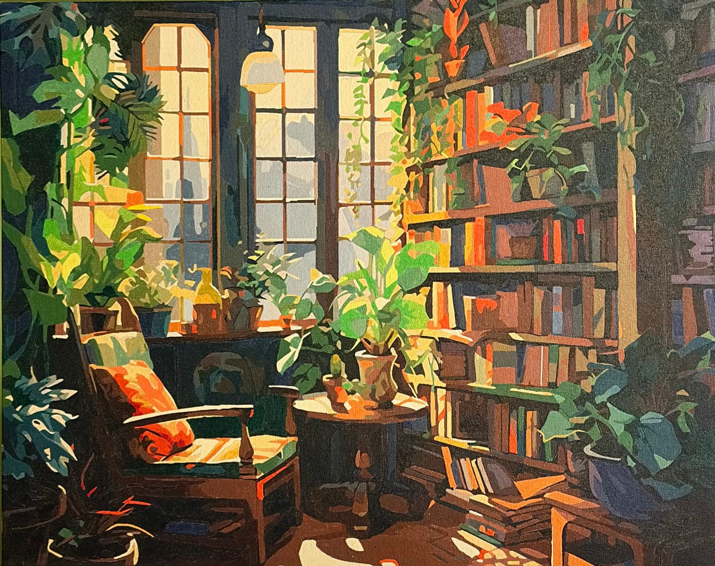 Customer photo review of Cozy Nook